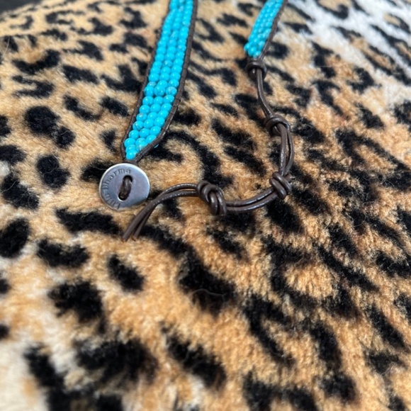 Lulu Dharma deadstock wrap bracelet - Picture 5 of 5